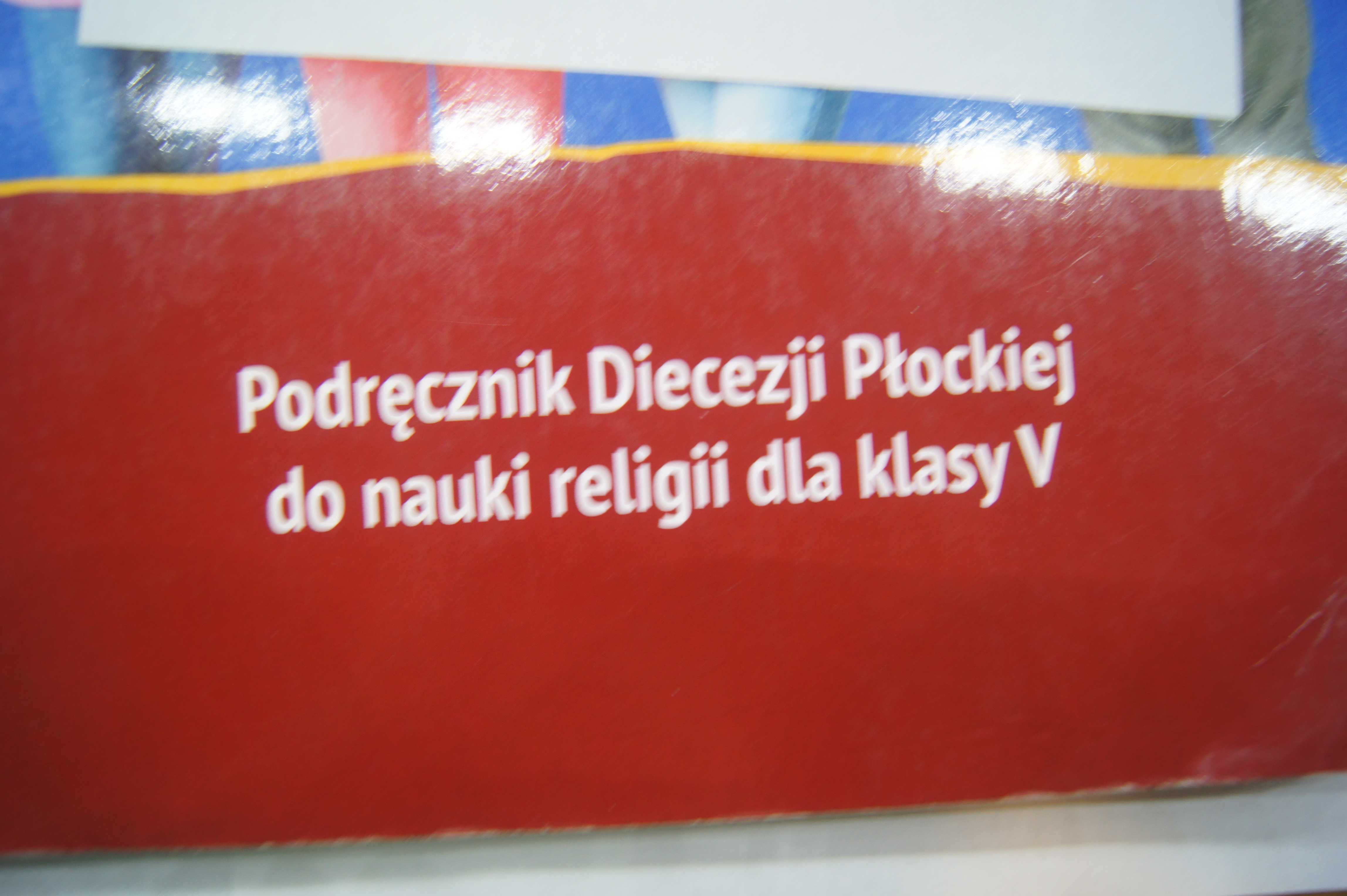 Bóg nas szuka podrecznik do religii