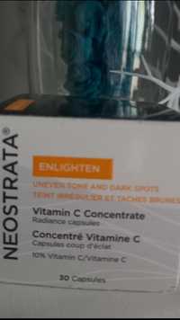Neostrata Enlighten Vitamin Concentrate