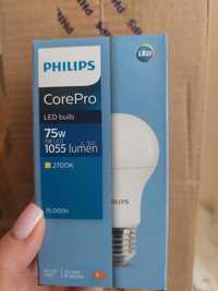 Лампочки Лед лампи Philips.  Led лампочки.Опт. Самые низкие цены