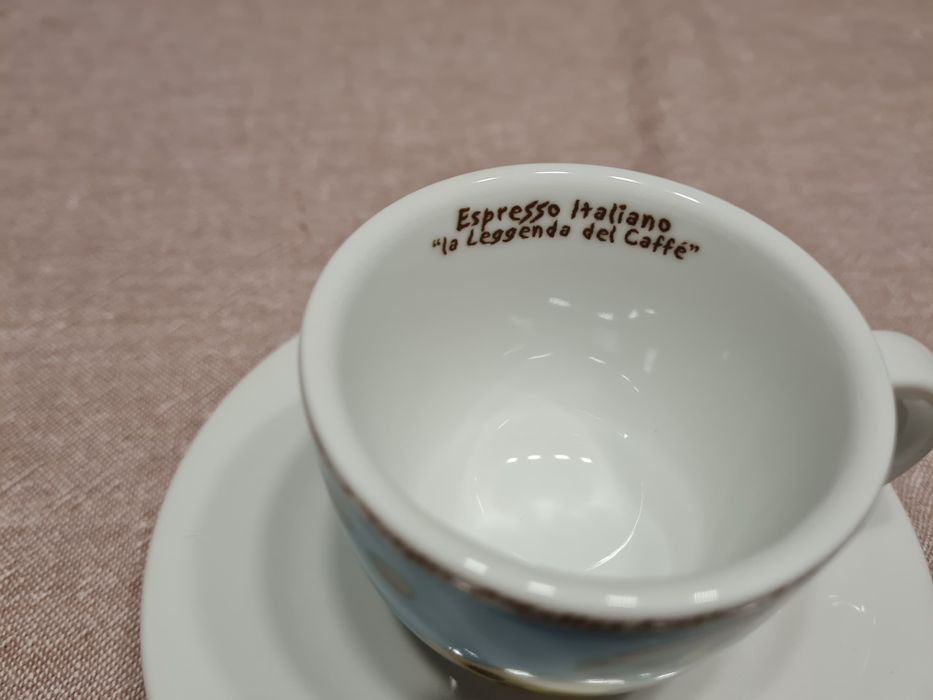 Serviço café vintage