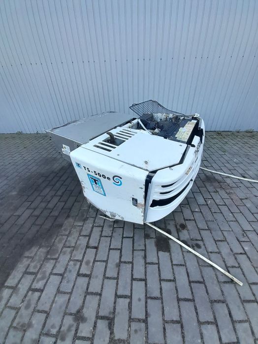agregat thermo king ts 500 e 2009rok yanmar ts395