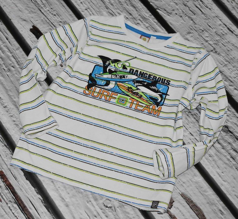 Bluzeczka Quadri Foglio rozmiar 122