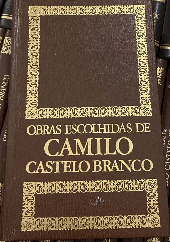 Obras completas de camilo castelo branco