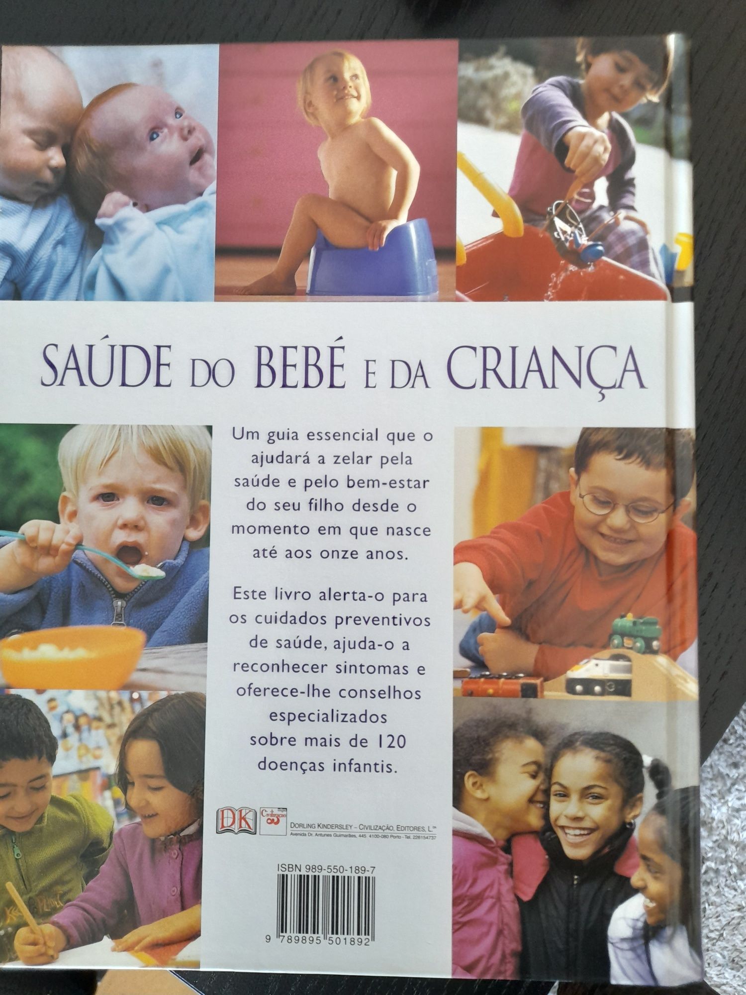 Saúde do bebé e da criança