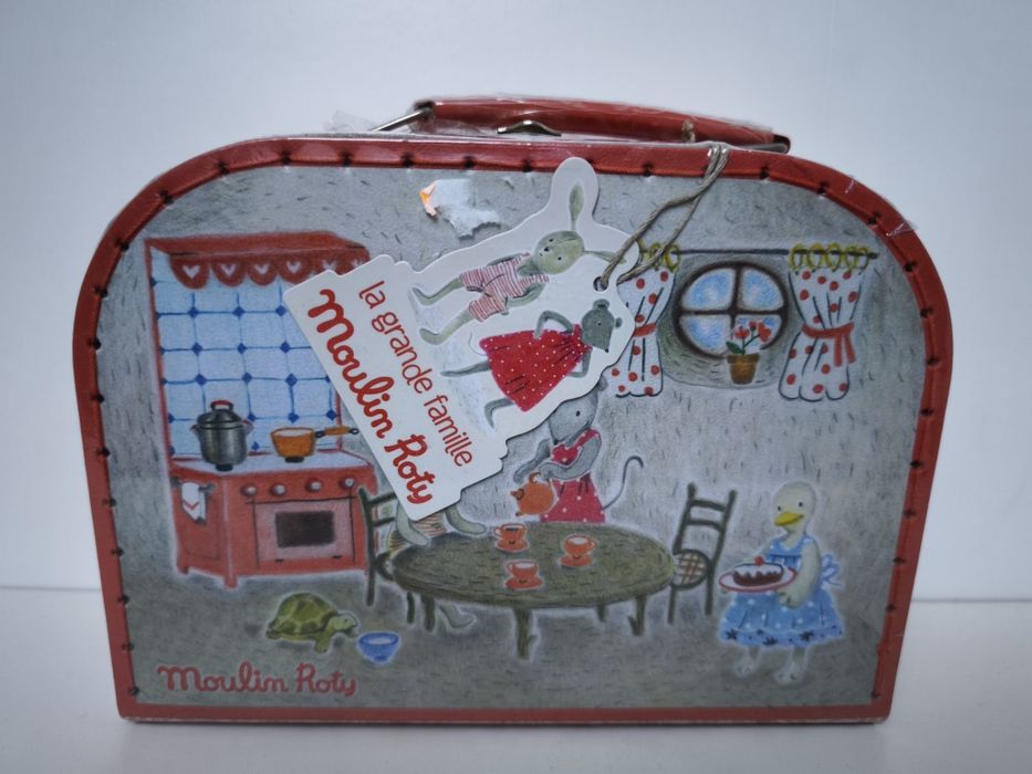 Moulin Roty Ceramiczny zestaw do herbaty