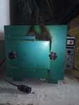 Pies muflowy laboratoryjny do wypalania topienia hartowania itp.