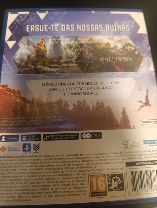 Horizon Forbidden West Complete Edition - PS5