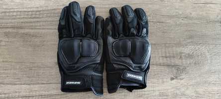 Spidi NKD Leather Gloves