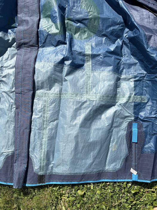 Latawiec NORTH REBEL 13m rok 2015 kite