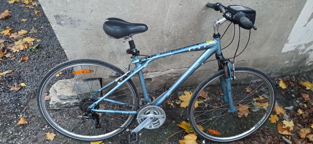 Rower crossowy GT Nomad