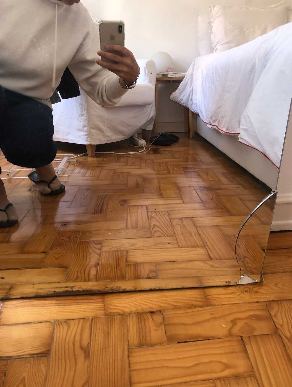 Espelhos Quadrado