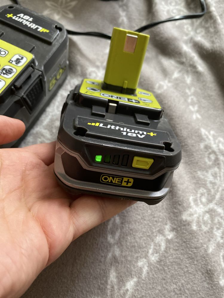 Akumulator Ryobi 5.0Ah 2.5Ah