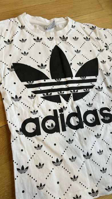T-shirt Adidas r 92