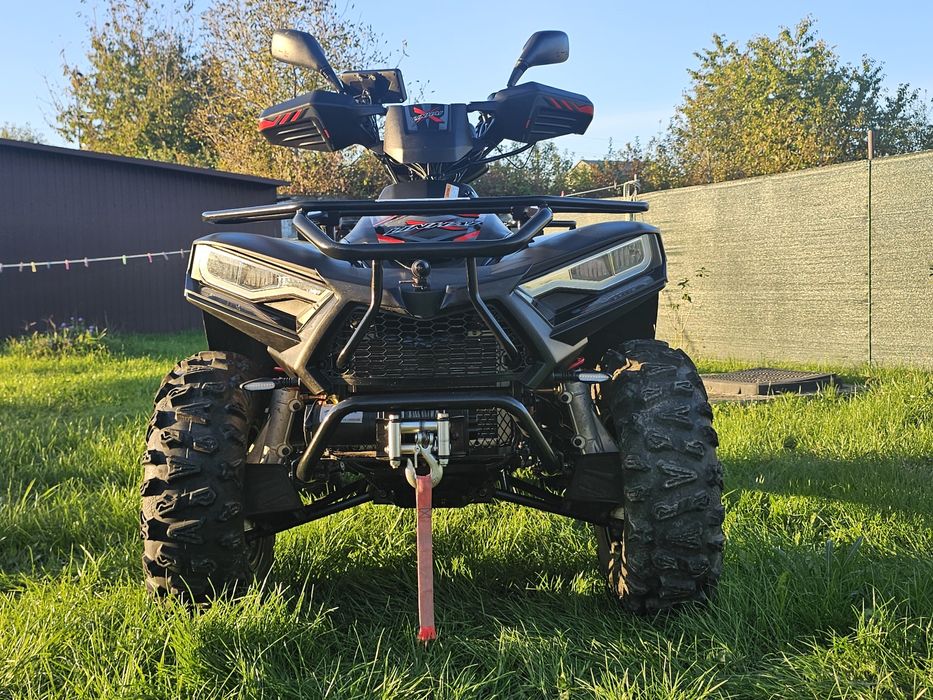 Продам квадрик Linhai yamaha 420 ProMax як новий