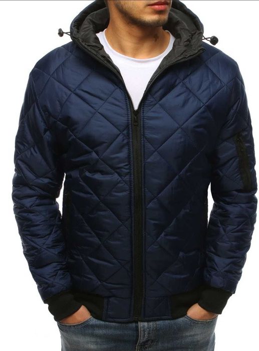 Чоловіча куртка DStreet