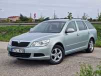 Skoda Octavia 1,6 mpi 102KM Manual Przebieg Gwarantowany