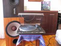 Technics SL-BD3 / Audio-Technica AT85EP   '' Vintage ''