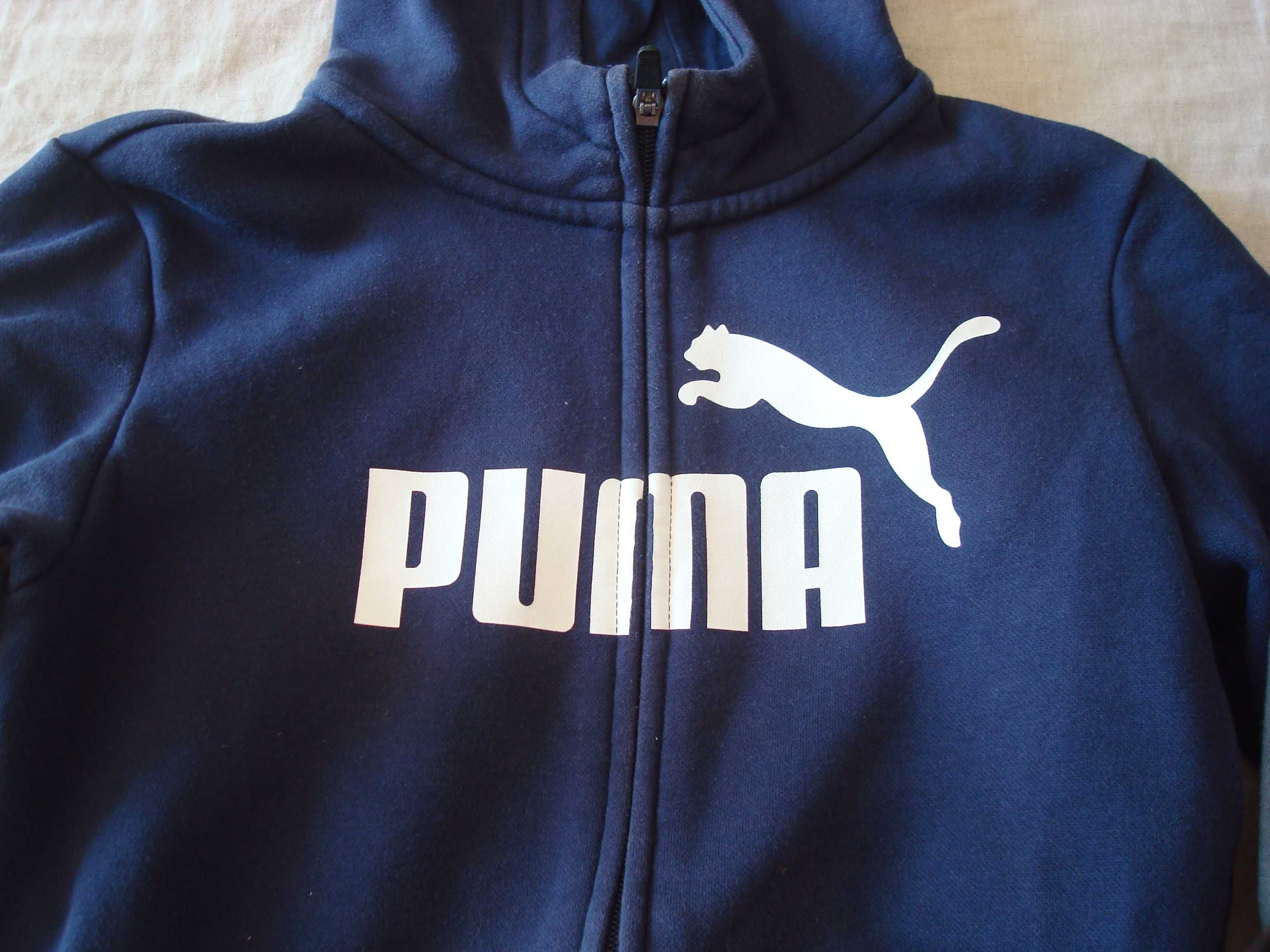 2 Sweat Shirt's PUMA, originais, criança / jovem