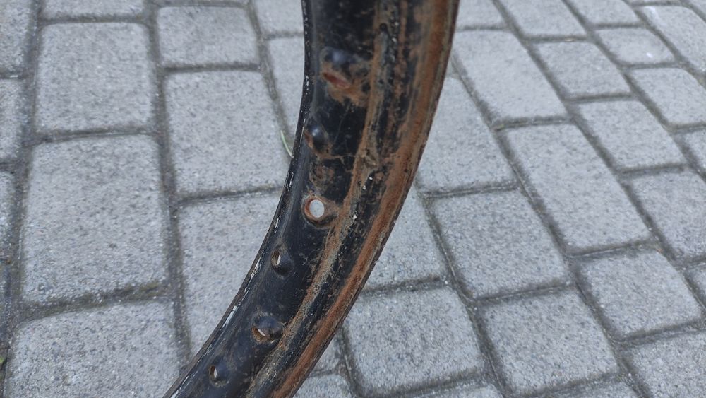 Felga awo z rantem oryginał