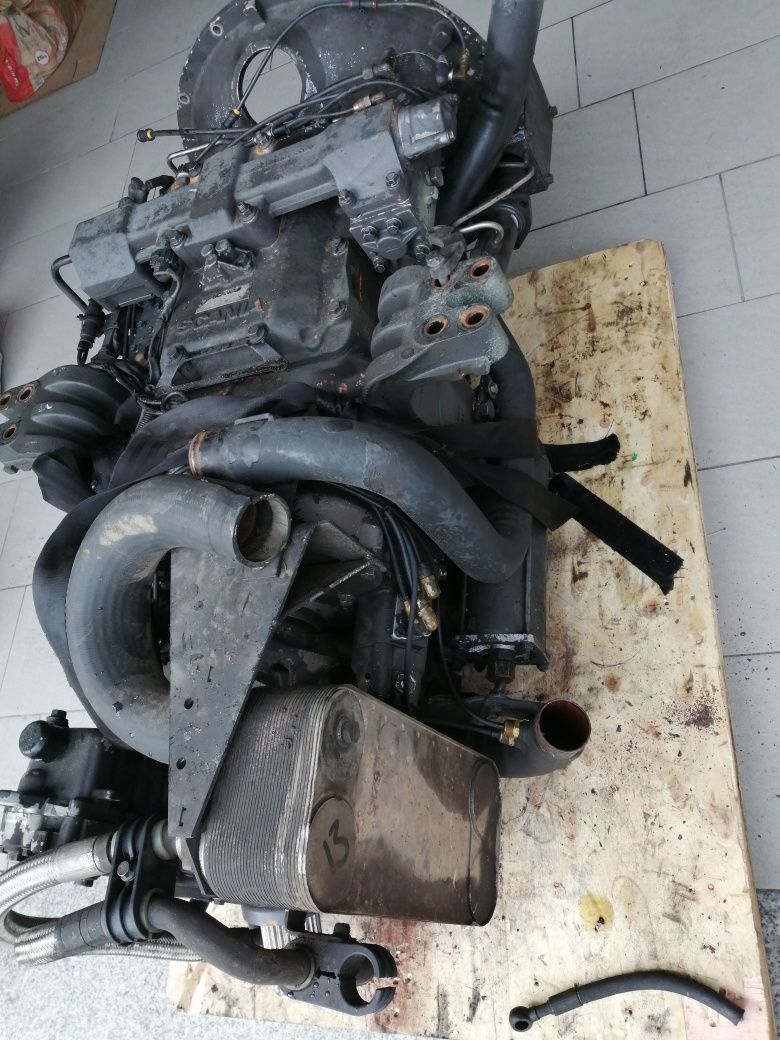 Caixa de velocidades Scania GR 801R