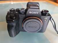 Sony A9 MII w idealnym stanie przebieg 5198