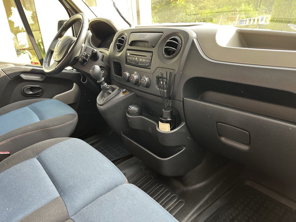 Renault Master III Pojedyncza kabina 3500 DMC  2.3 dCi 125 KM Zamiana*