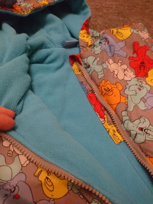 Демісезонний комбінезон 18-24 місяці