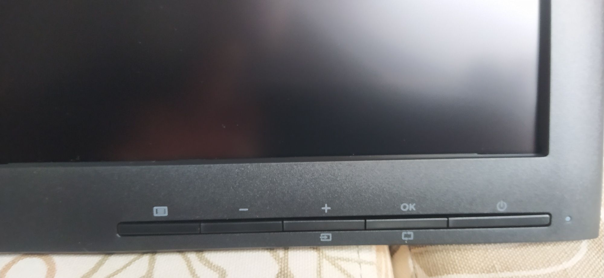 Monitor HP 22cali