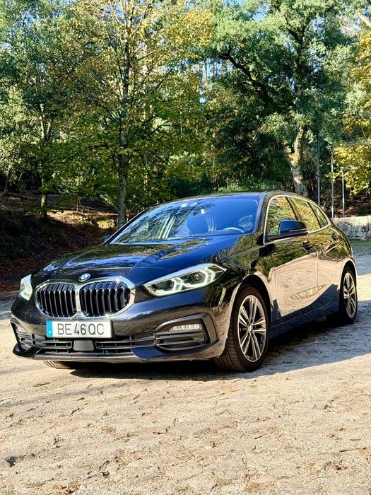 BMW 116 d Advantage Auto