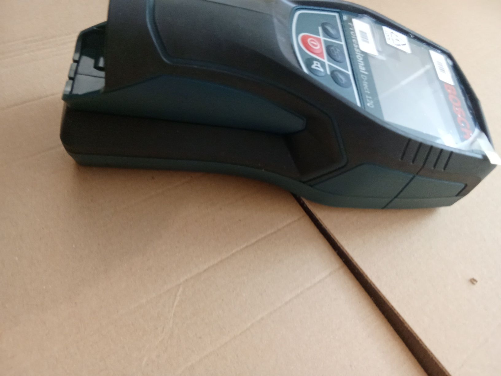 Bosch detect 120 wykrywacz przewodów napięcia nowy oryginał
