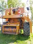 Kombajn Bizon Z056 super