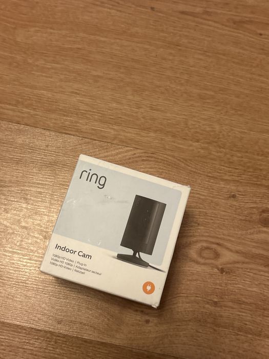 Nowa kamera Ring Indoor Cam 1080p do monitoringu domu