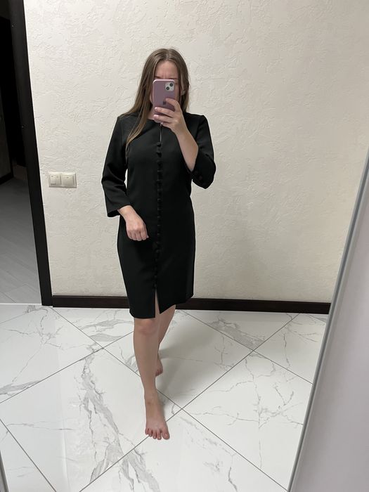 Плаття чорне