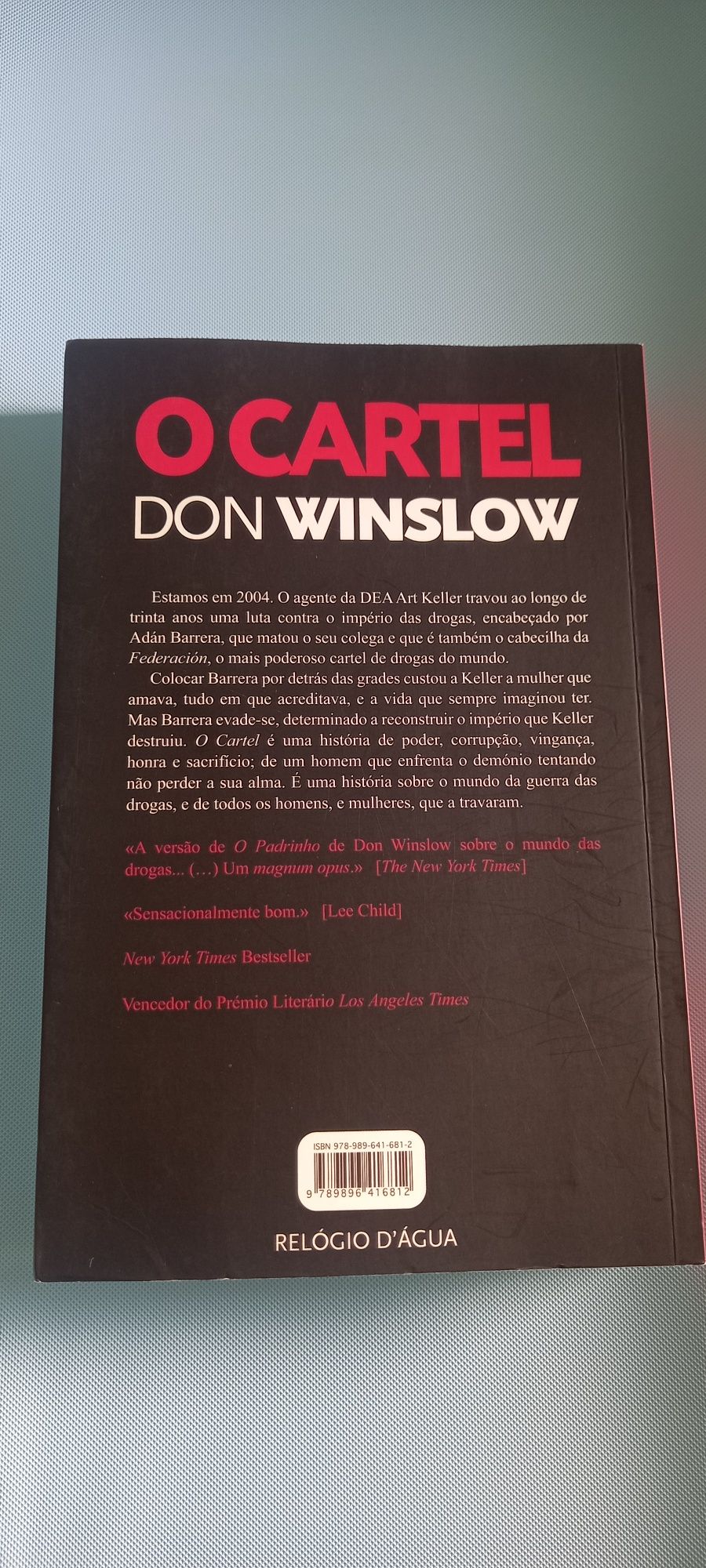 O Cartel [Don Winslow]