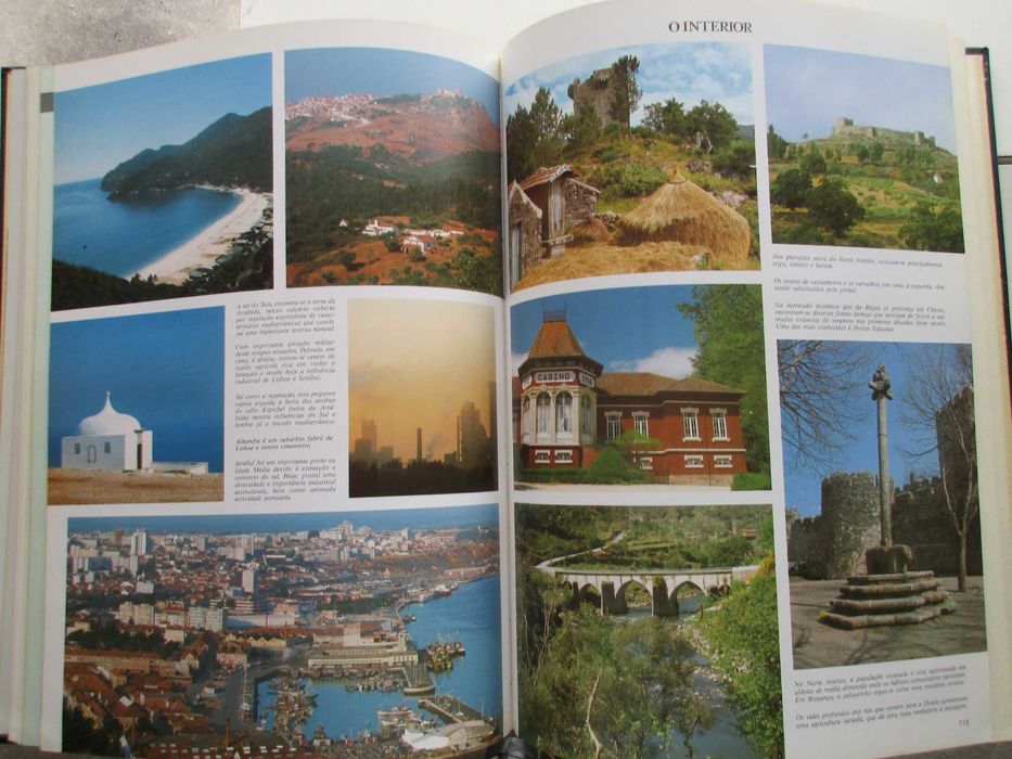 Atlas de Portugal - - - - - Enciclopédia