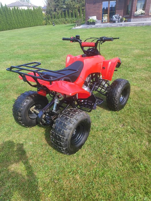 Quad Bombardier 125cc 3+1