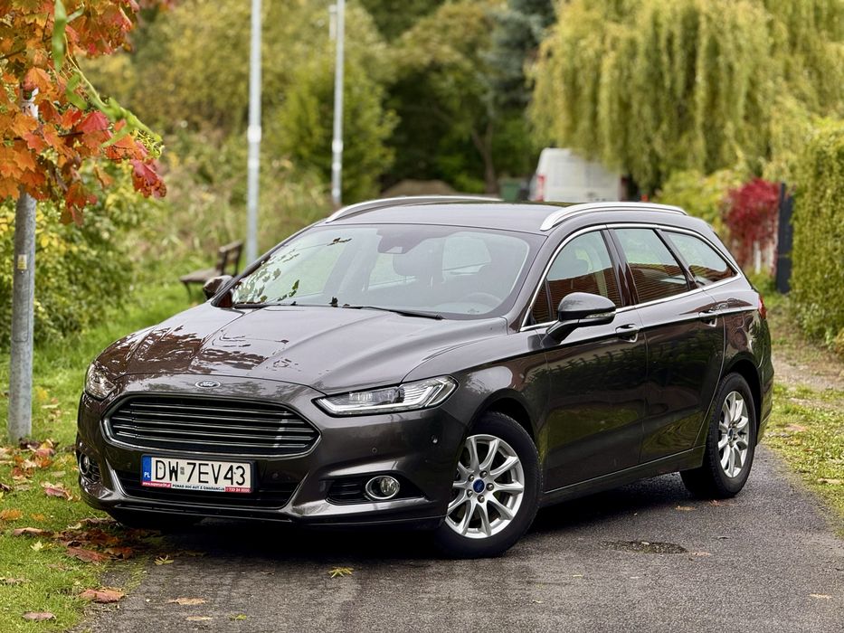 Ford Mondeo MK5 1.6tdci! Bogate Wyposazenie!