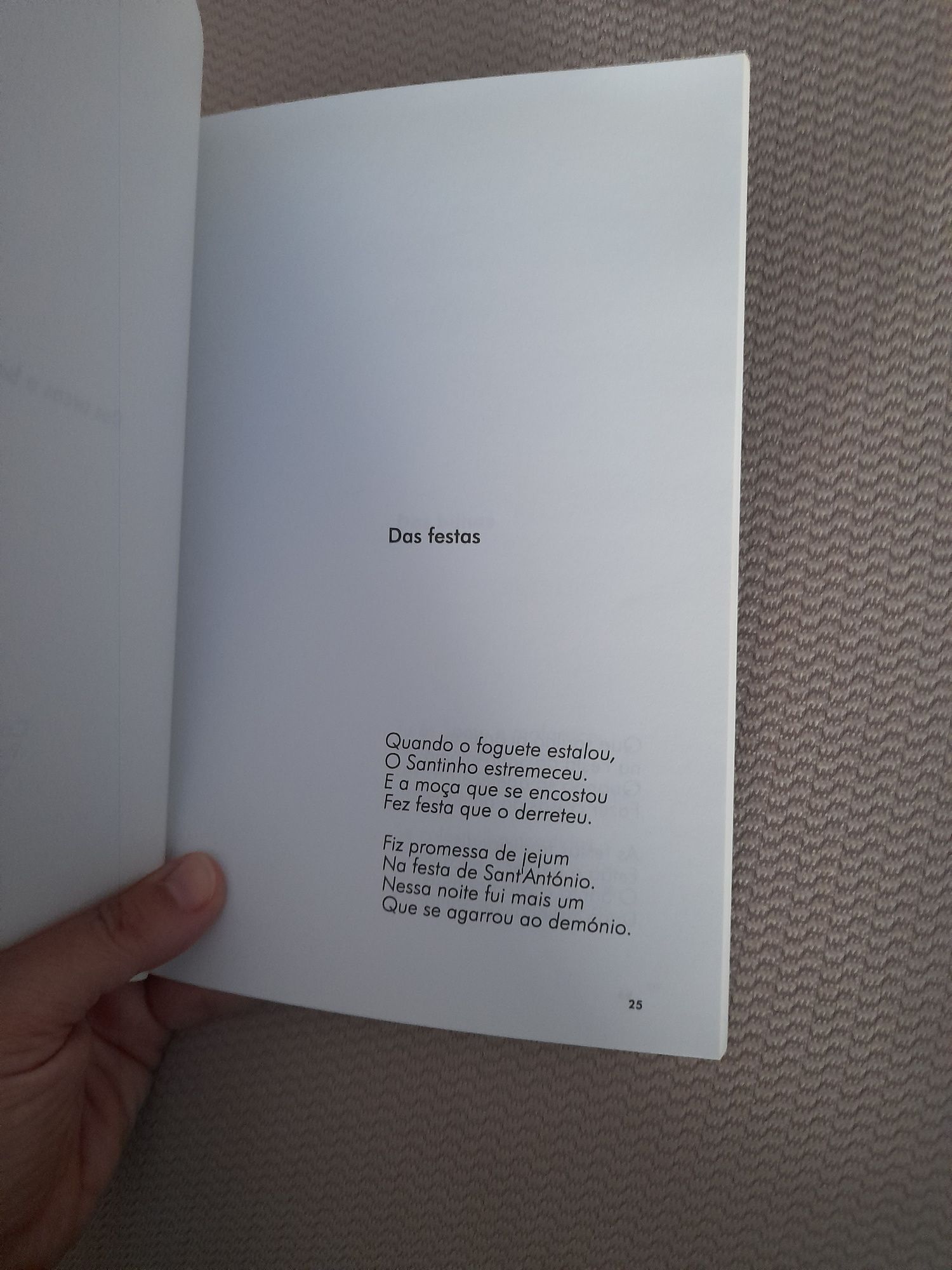 Livro "dos Santos Baptista"