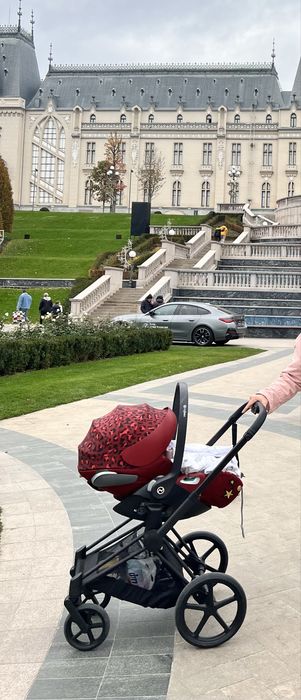 АвтокреслоCybex Cloud Z