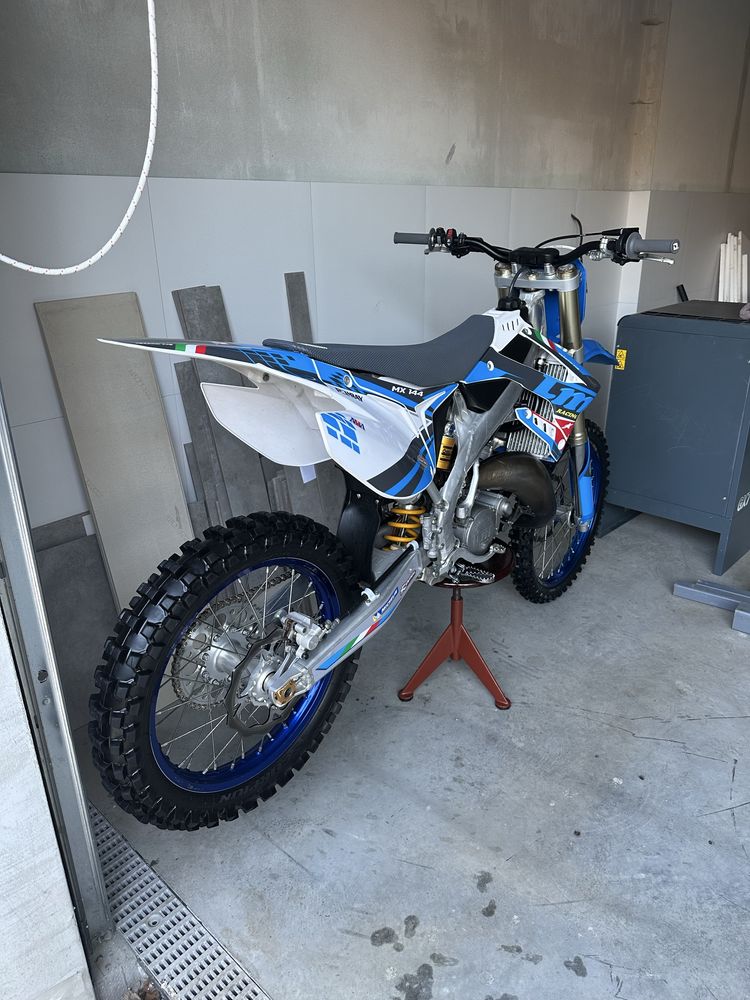 Продам кросс TM mx 144