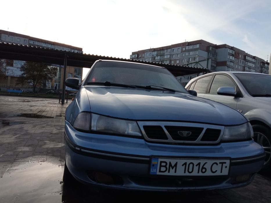 Део Нексія 2007 рік