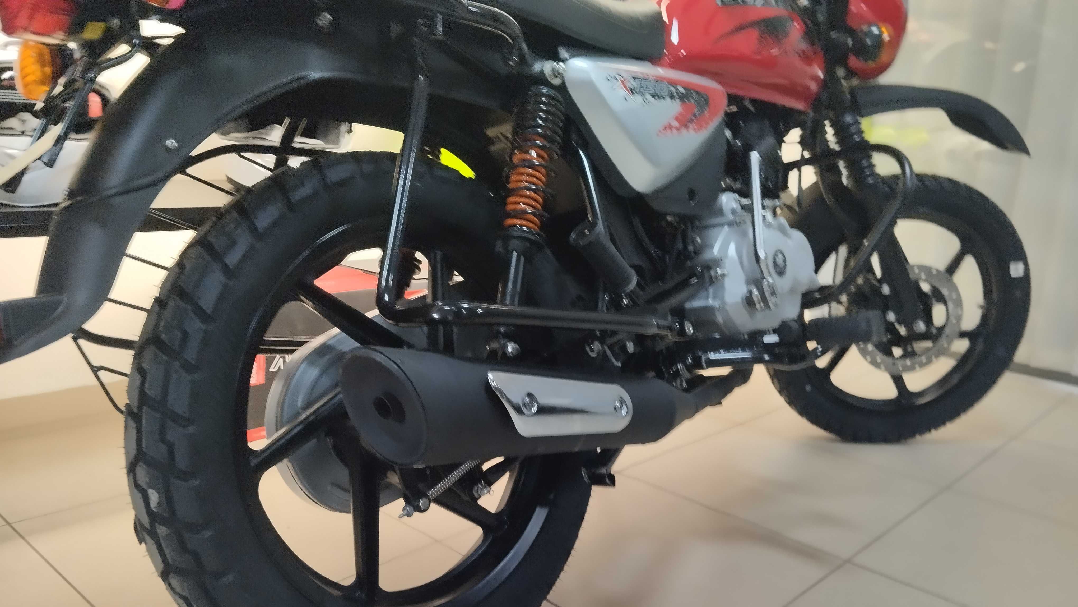 Мотоцикл Bajaj Boxer BM 150 XD Офіційний Дилер! Гарантія! В нявності!