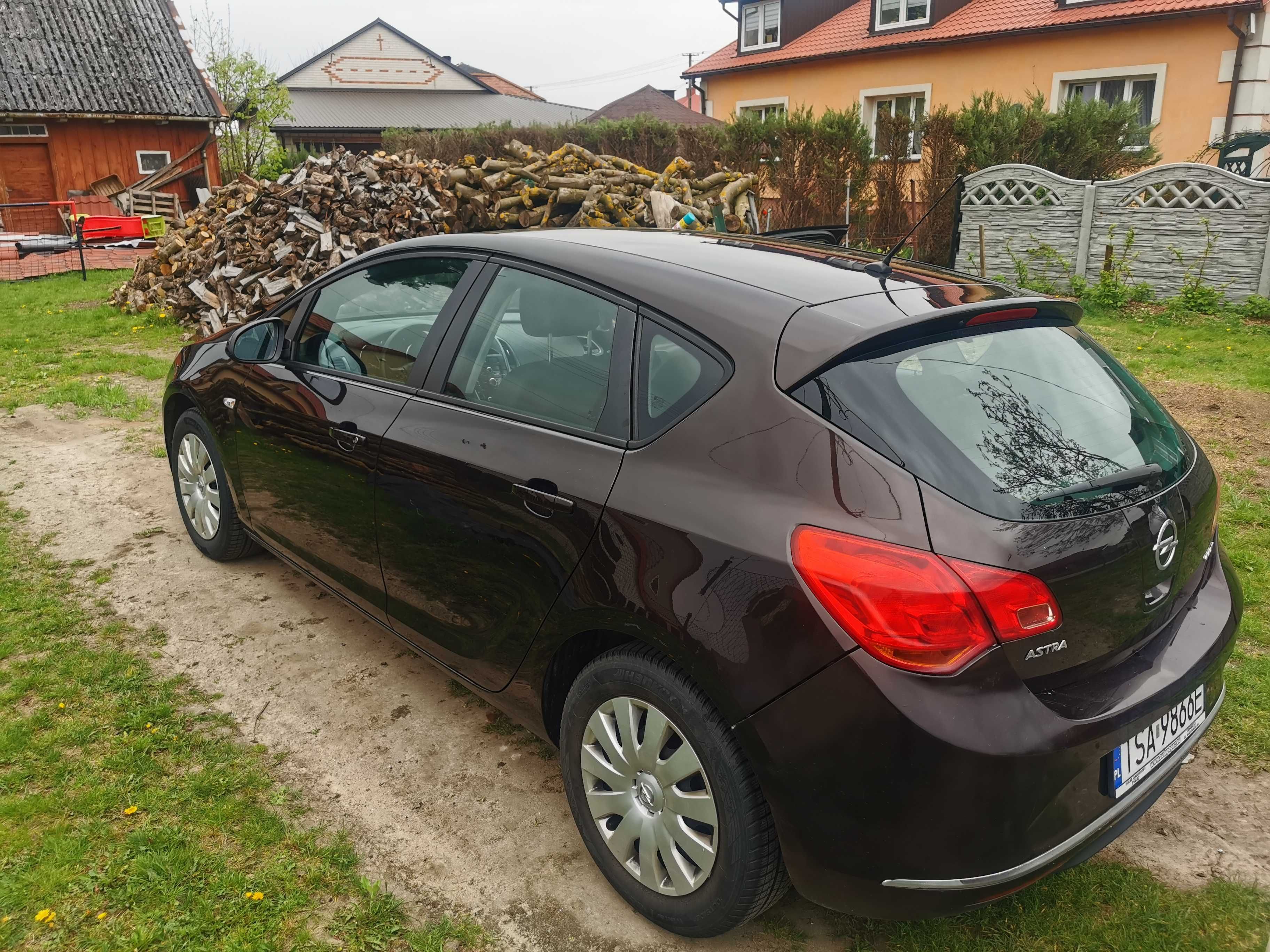 Opel Astra J 1.3 cdti