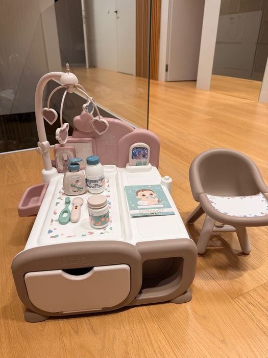 Smoby Baby Nurse Kącik opiekunki