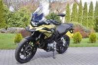 BMW F750GS 19r f850 zamiana