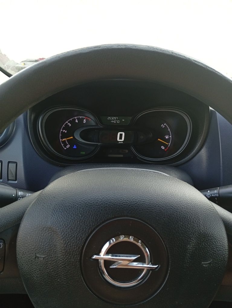 OPEL VIVARO 1,6 CDTI 125кс 6ст мех 2016р