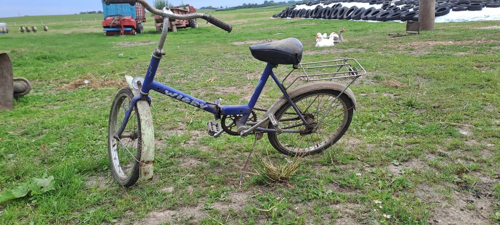 Sprzedam rowery romet składak