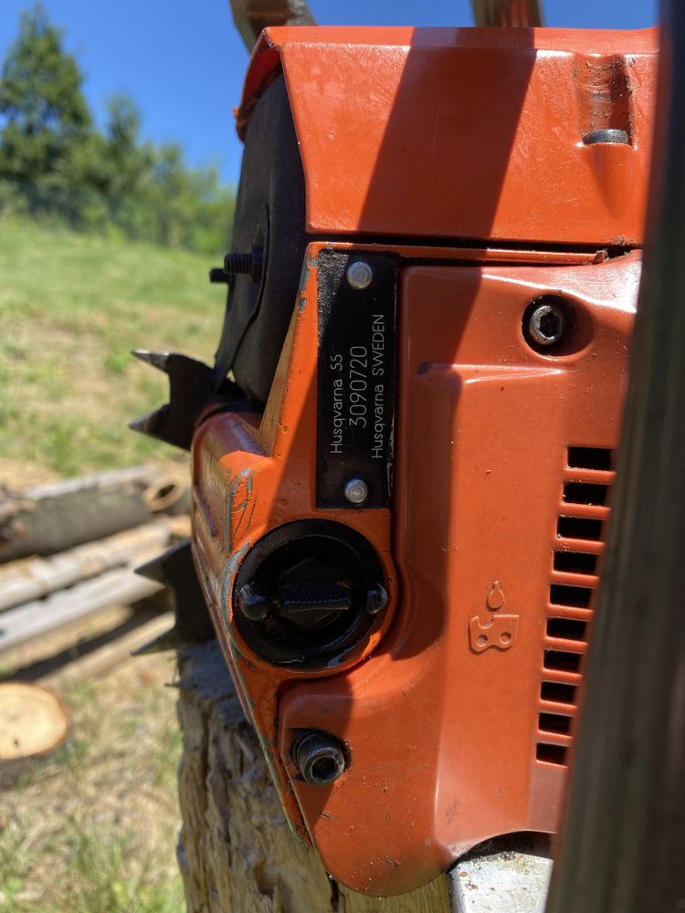 Piła Husqvaran 55