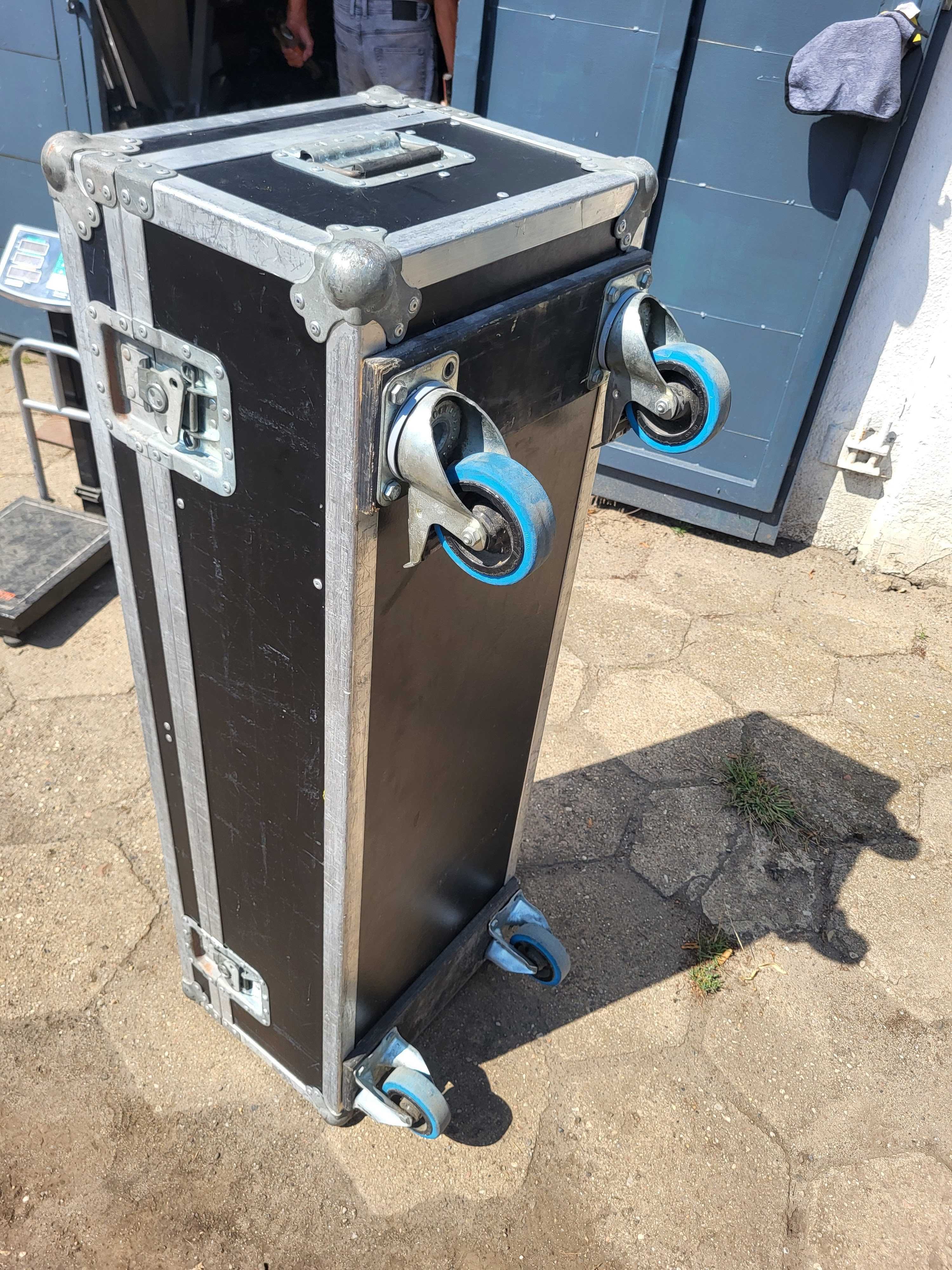 Case 120x37x29 statywiarka skrzynia flightcase flight case kejs