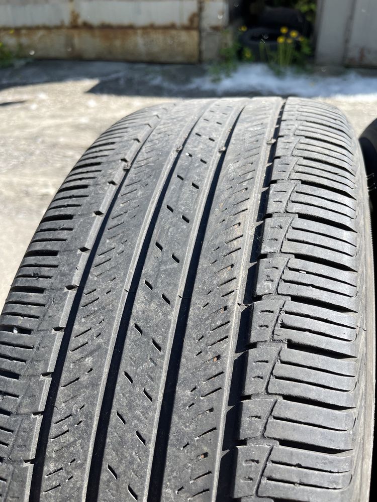 Літня гума Hankook Dynapro HP2 RA33 235/55 R19 101H